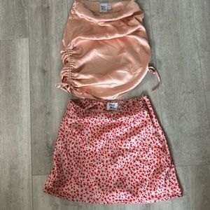 Princess Polly skirts